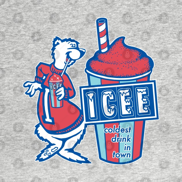 Icee Frozen Drink by Chewbaccadoll